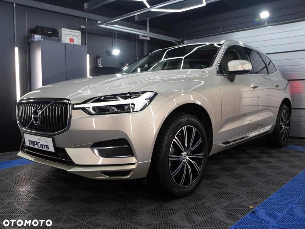 Volvo XC 60 D4 AWD Inscription - 4