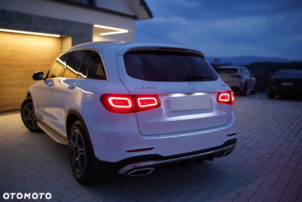 Mercedes-Benz GLC 200 4-Matic - 7