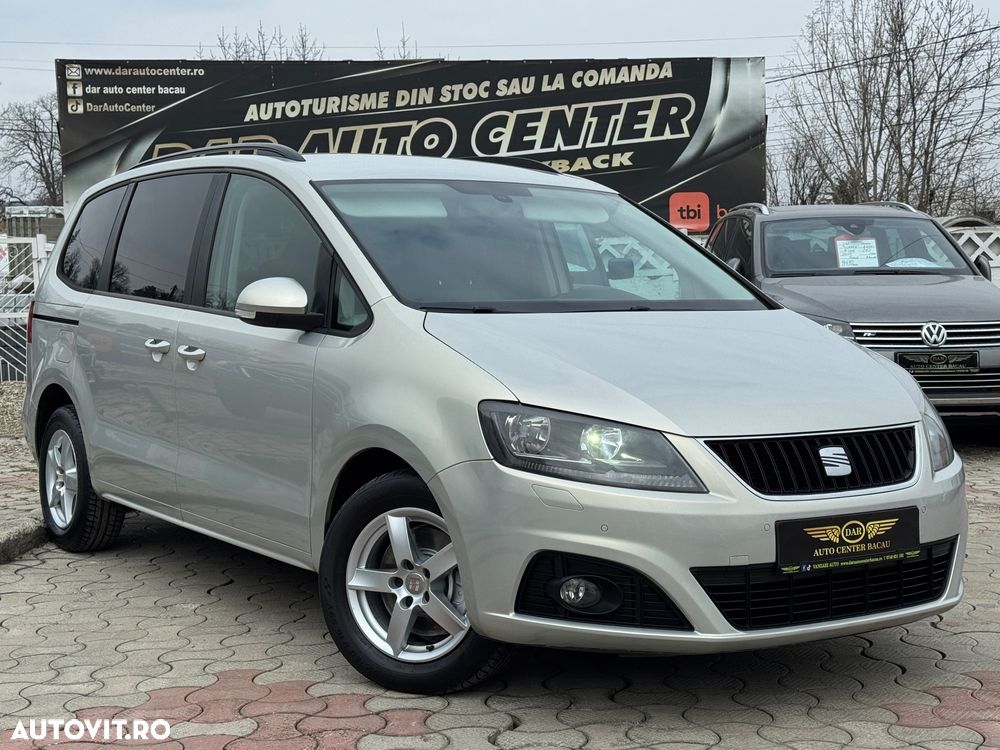 Seat Alhambra 2.0 TDI Start&Stop Style - 8