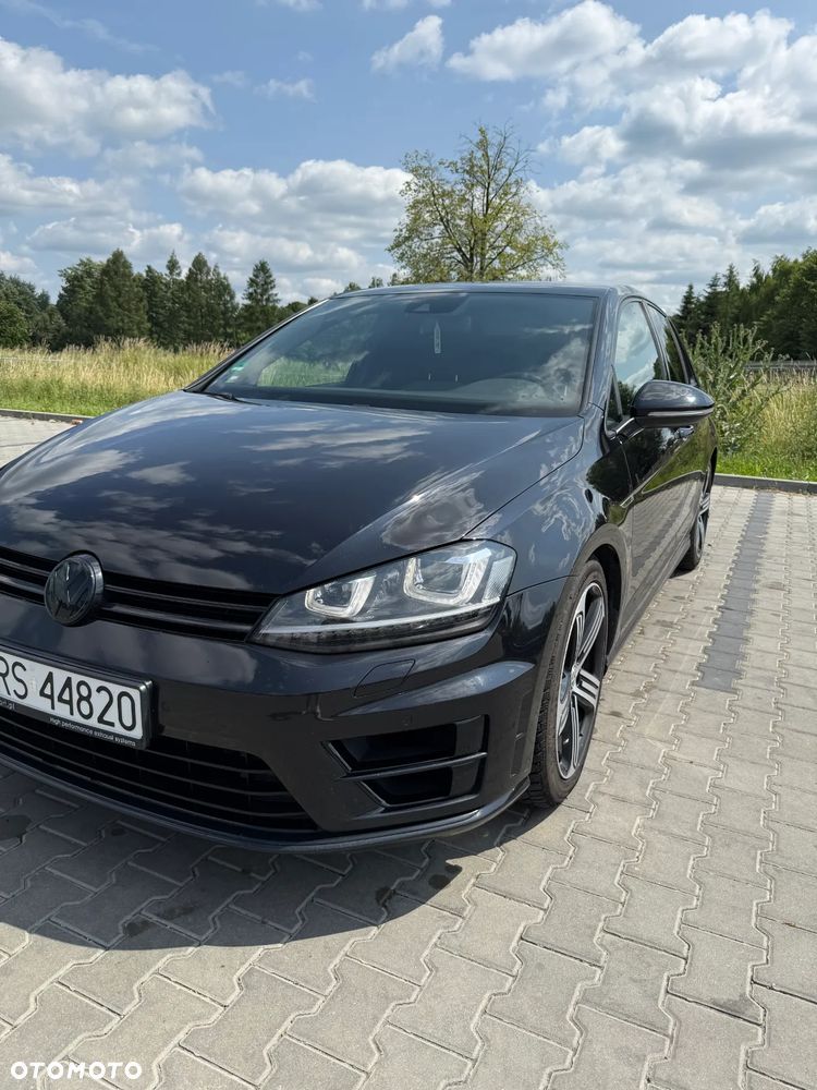 Volkswagen Golf VII 2.0 TSI BMT 4Mot R - 5