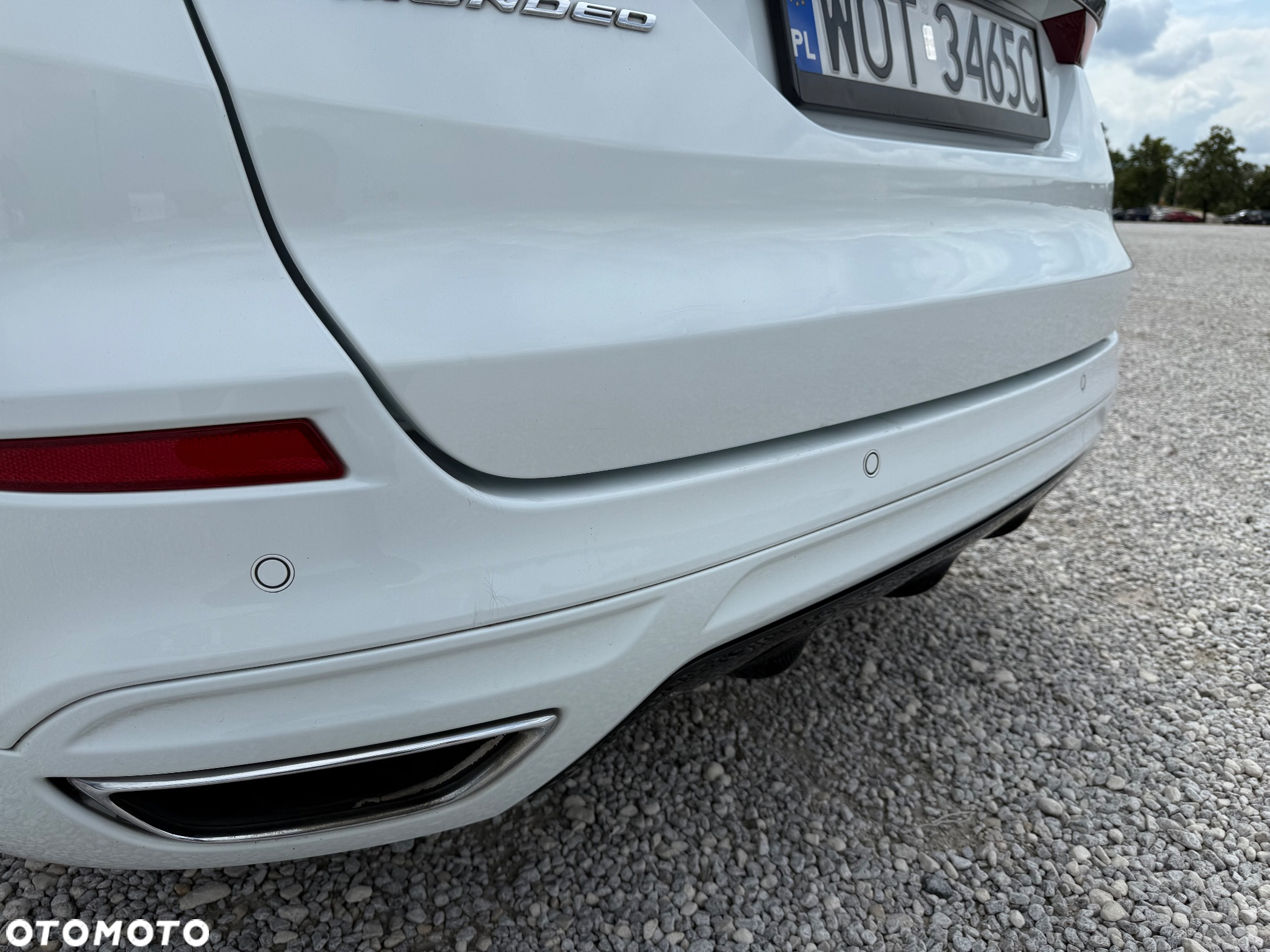 Ford Mondeo 2.0 Hybrid Titanium - 10