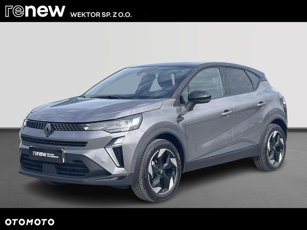 Renault Captur 1.0 TCe Techno