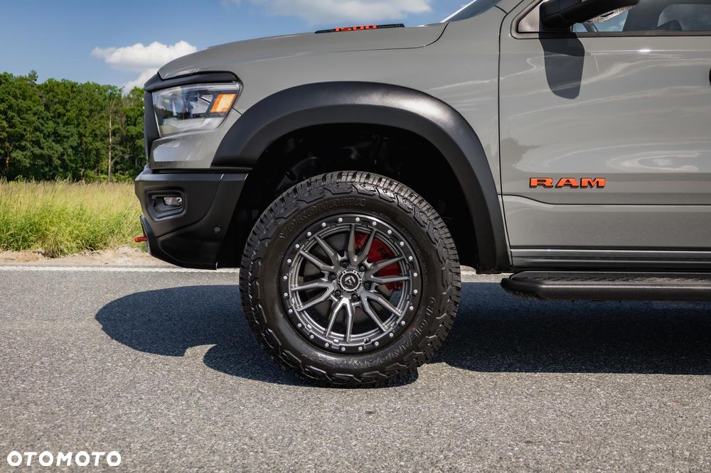 RAM 1500 Crew Cab Shortbed Rebel - 29