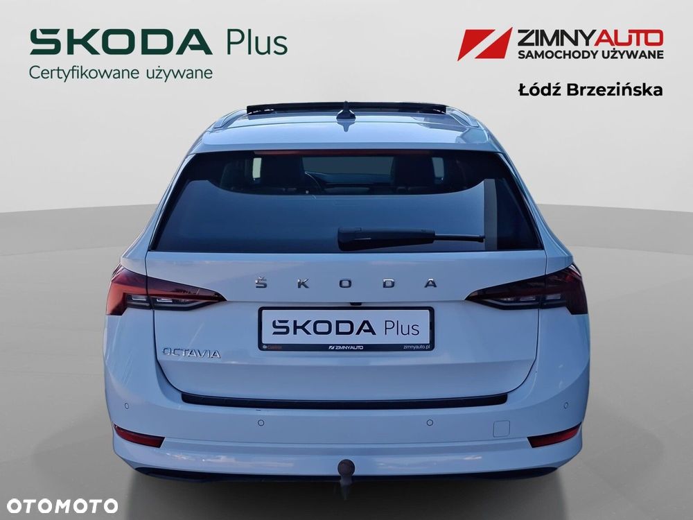 Skoda Octavia 2.0 TDI DSG Style - 7