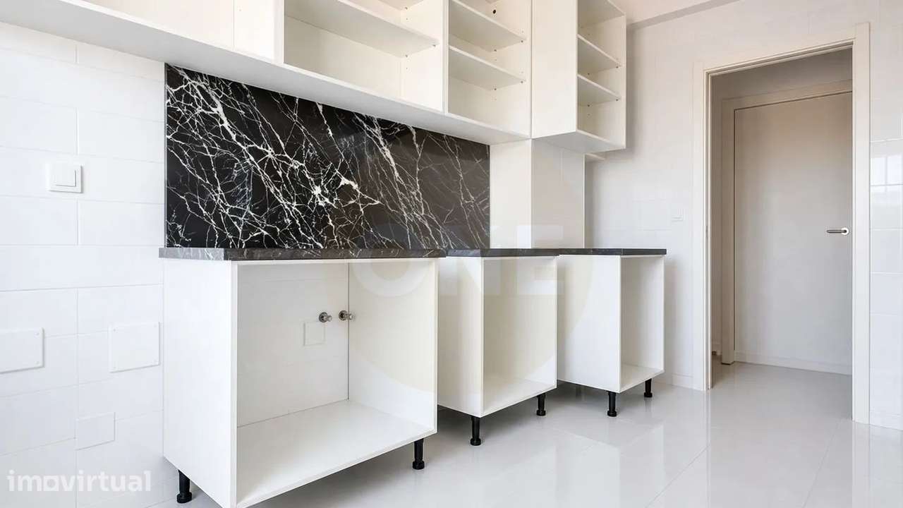 T2 Totalmente Remodelado Montebelo Sul  Setúbal - Grande imagem: 2/15