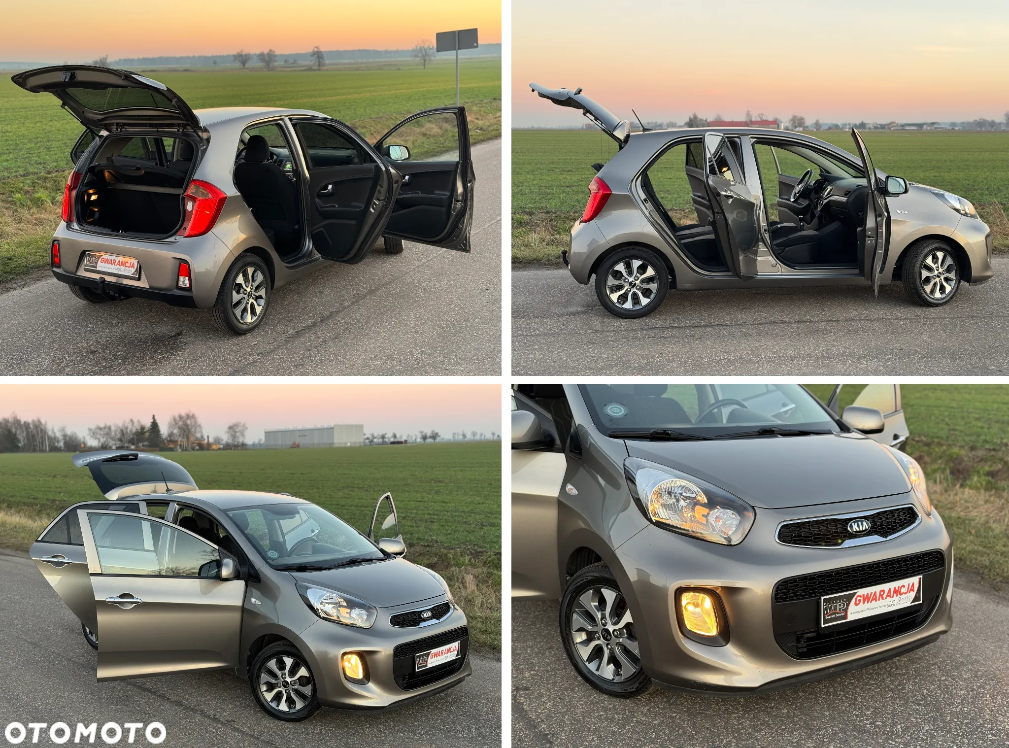 Kia Picanto 1.0 Business Line - 21