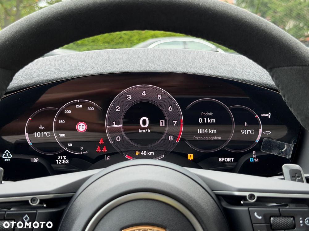 Porsche Panamera 4 - 24