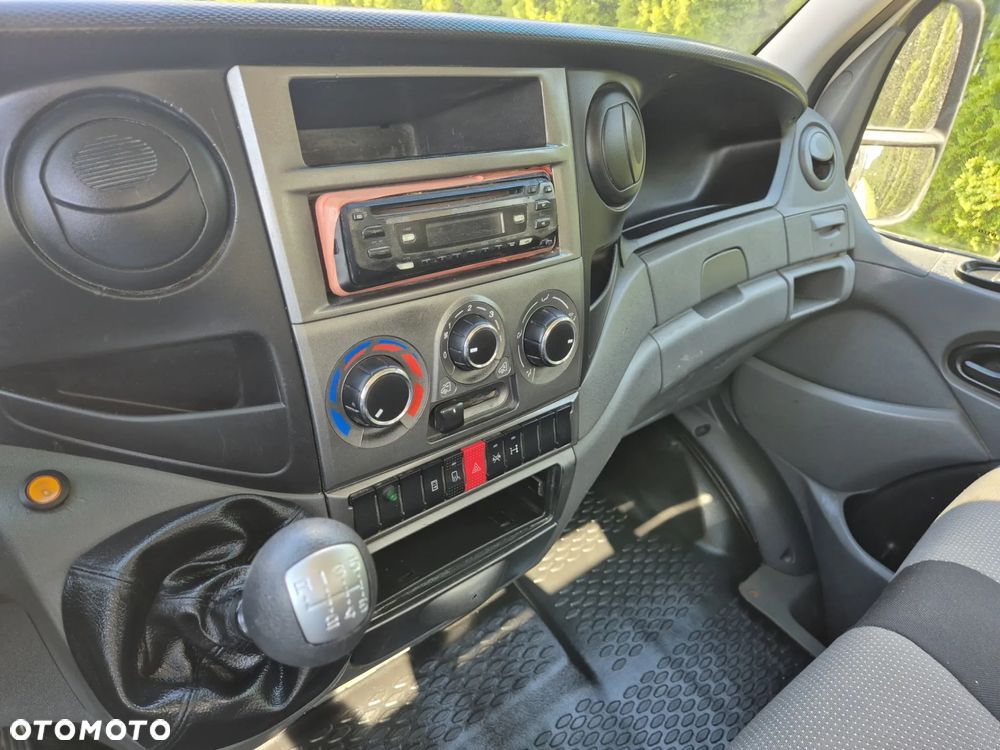 Iveco 35C15 3.0 150KM Wywrotka - 6