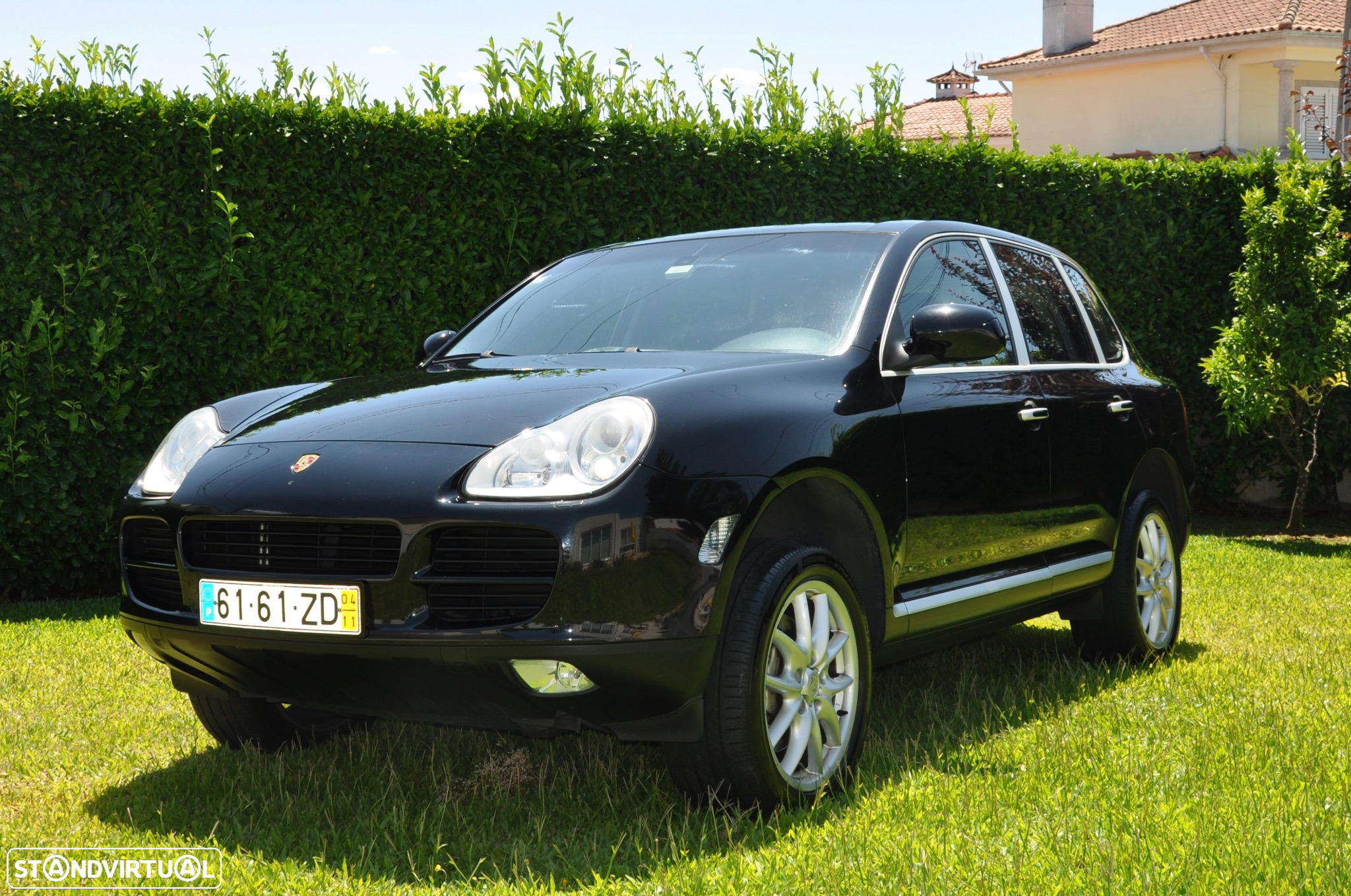 Porsche Cayenne S Tiptronic - 7