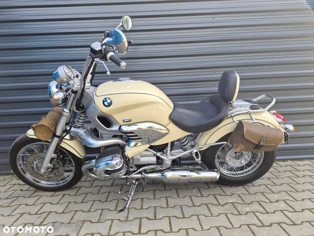 BMW R - 1