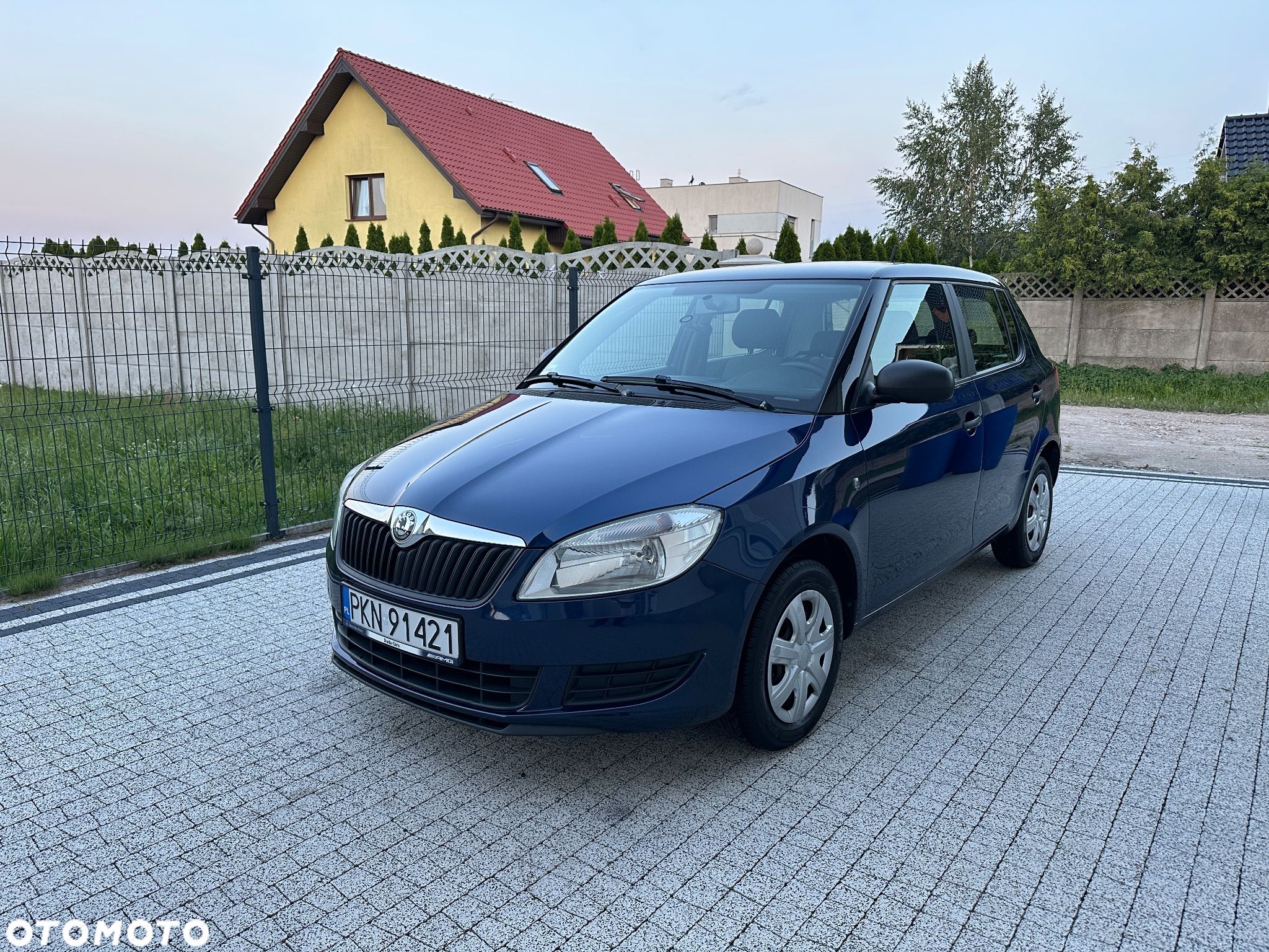 Skoda Fabia 1.2 TSI Active - 1