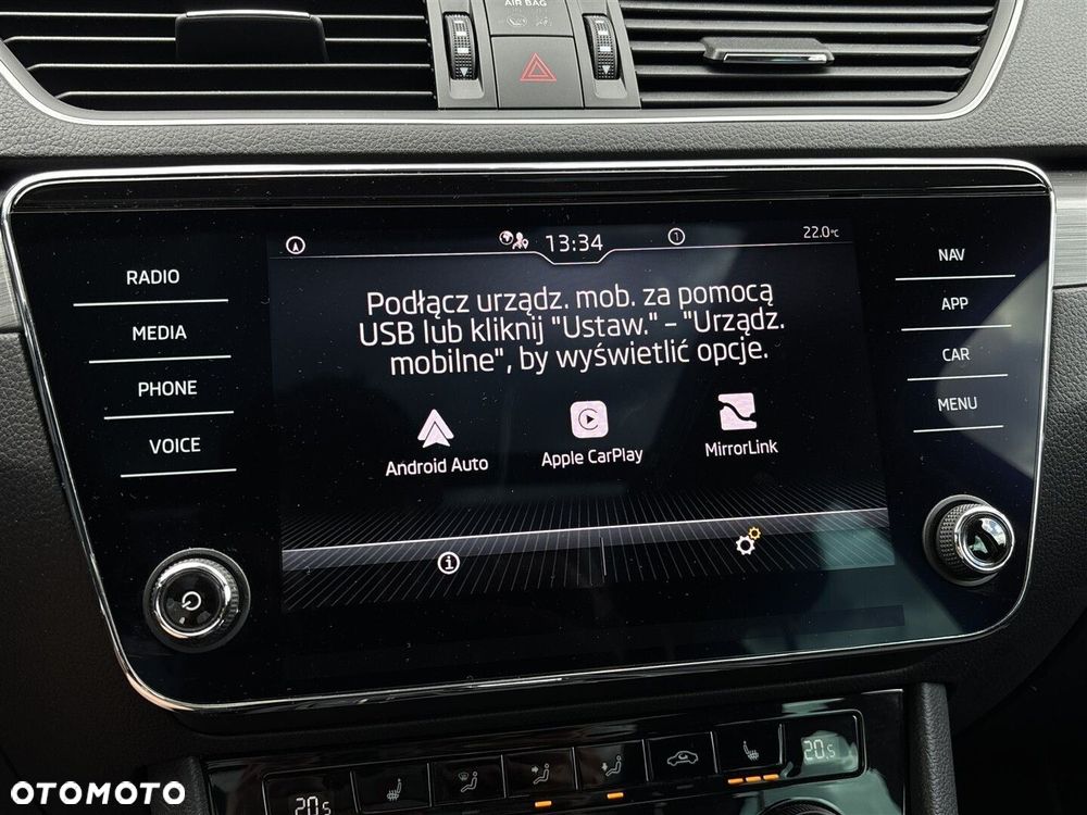 Skoda Superb - 26