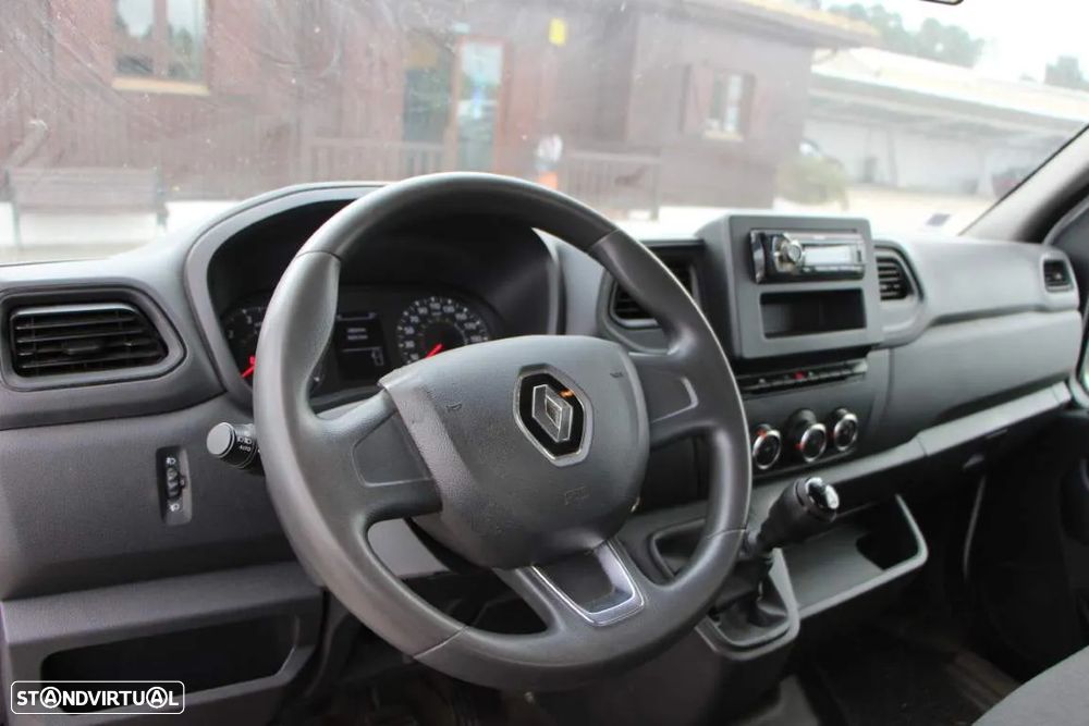 Renault Master 2.3 dCi L3 3.5T - 2