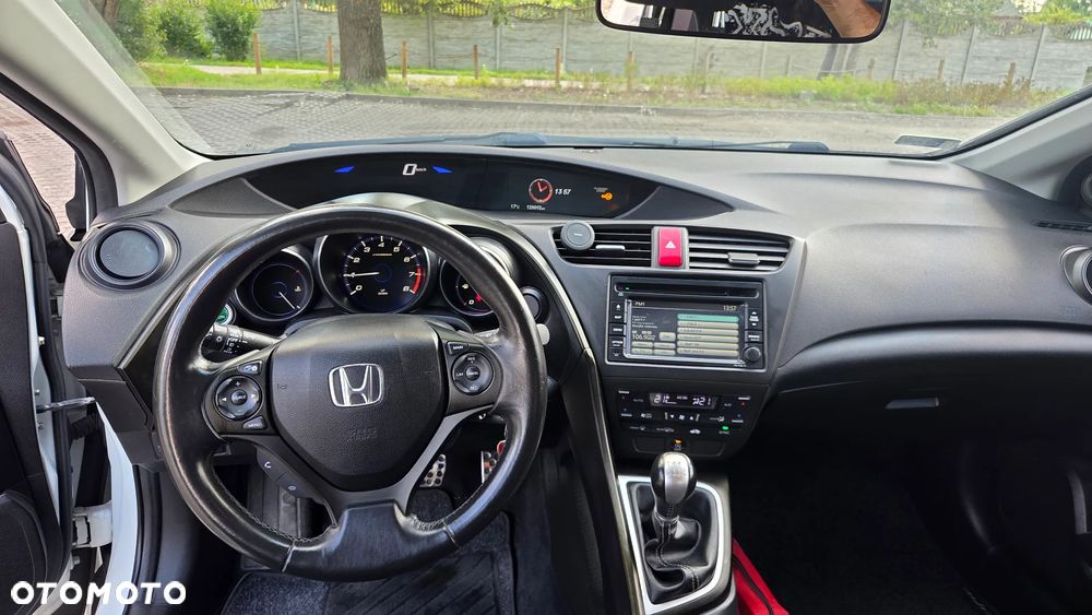 Honda Civic 1.8 Sport - 6