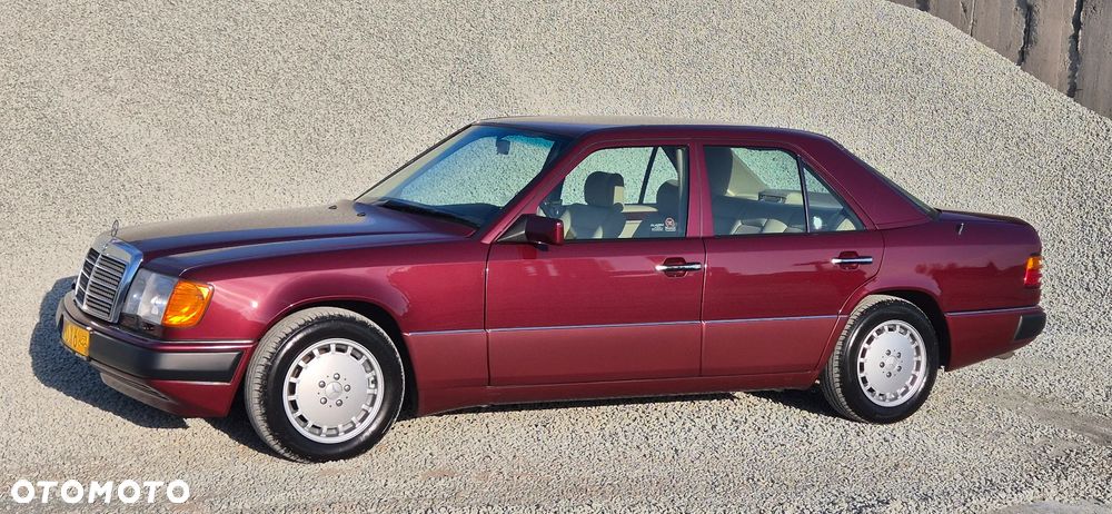 Mercedes-Benz W124 (1984-1993) - 3