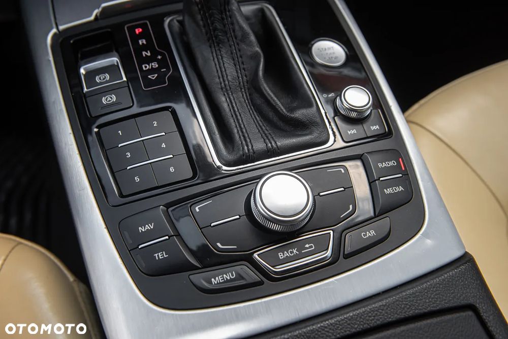 Audi A7 Sportback 3.0 TDI quattro tiptronic sport selection - 25