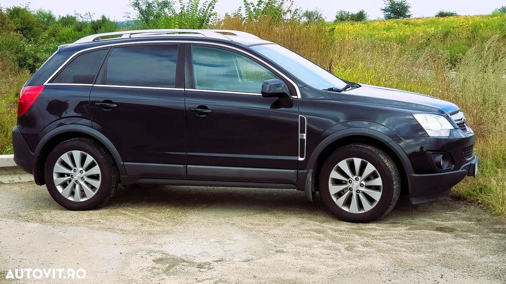 Opel Antara - 2