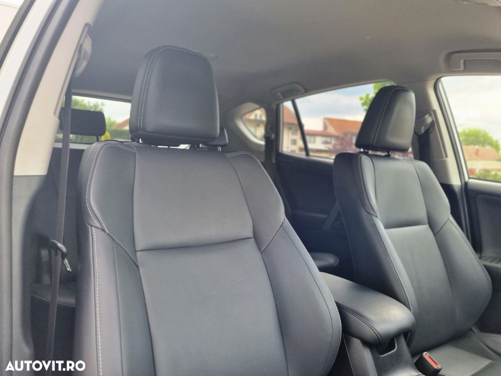Toyota RAV4 2.5 4x4 Executive - 15