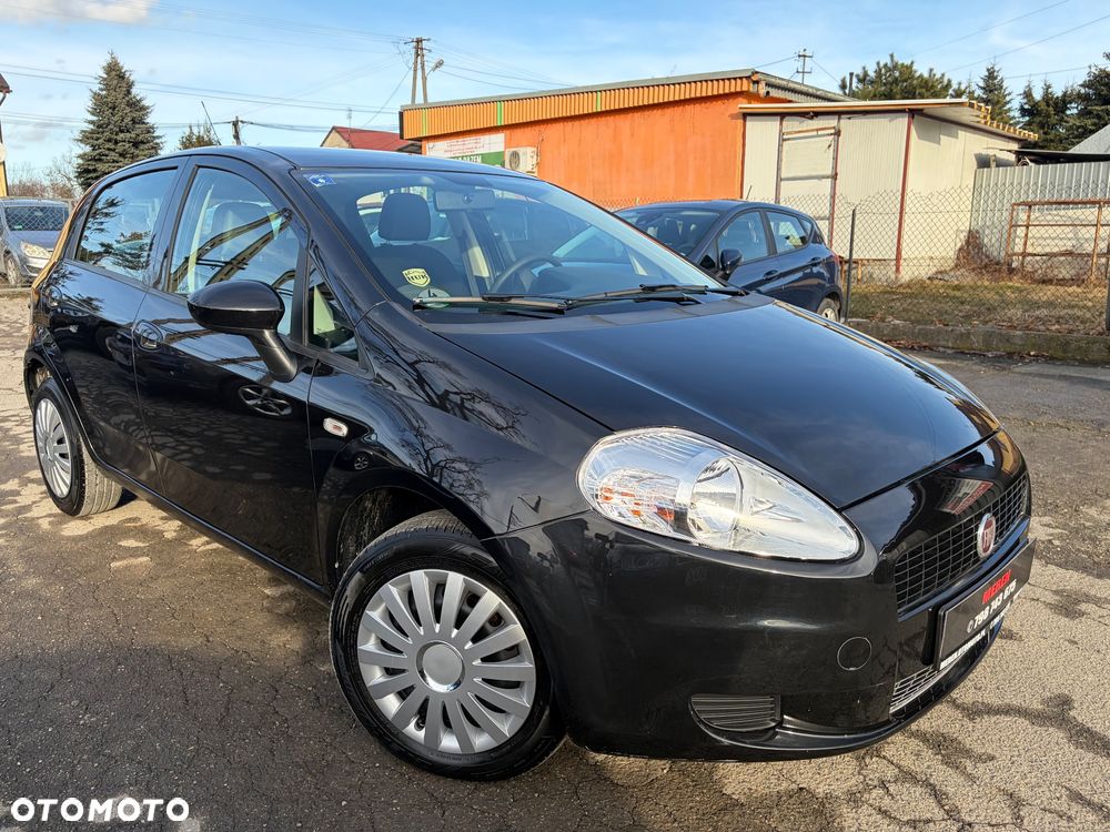 Fiat Grande Punto 1.4 8V Start - 16