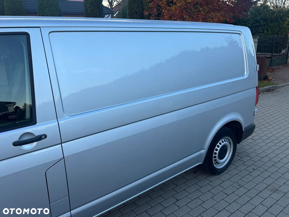 Volkswagen TRANSPORTER LONG  DŁUGI T6 LIFT - 27