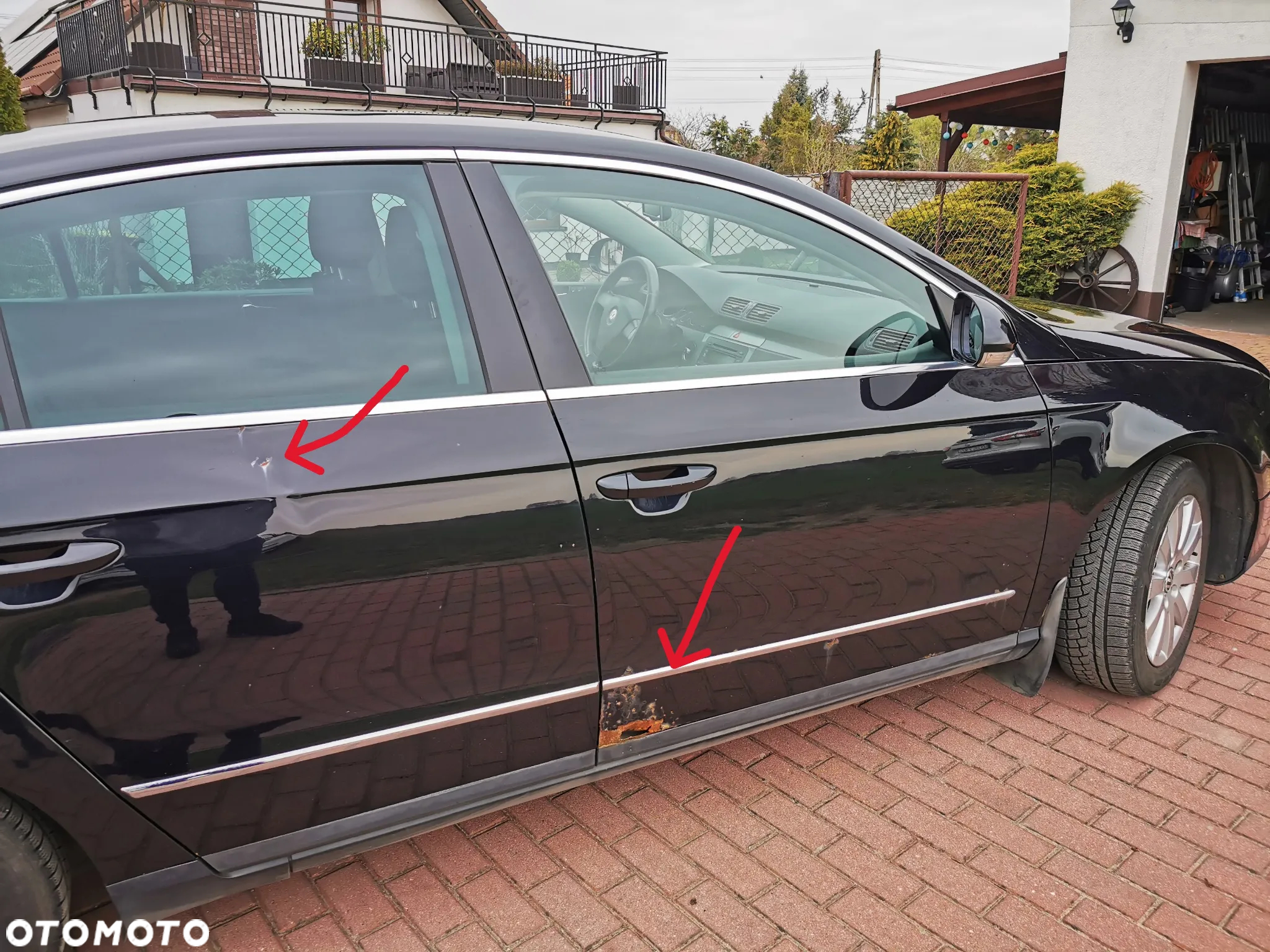 Volkswagen Passat 2.0 TDI Comfortline DSG - 10