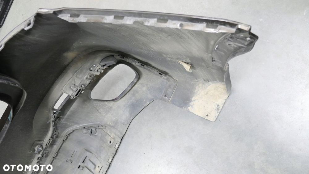 bmw x6 f16 m-pakiet 4x pdc zderzak tył tylny pyritbraun x13 8065888 - 9