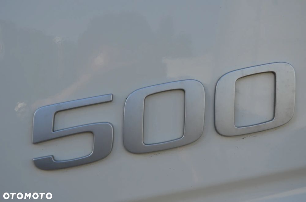 Volvo FH 500 XL / 2023 / NEW I-SAVE / KLIMA P. / KAM. / FULL LED/ 4719 - 18