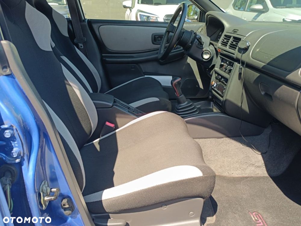 Subaru Impreza - 27
