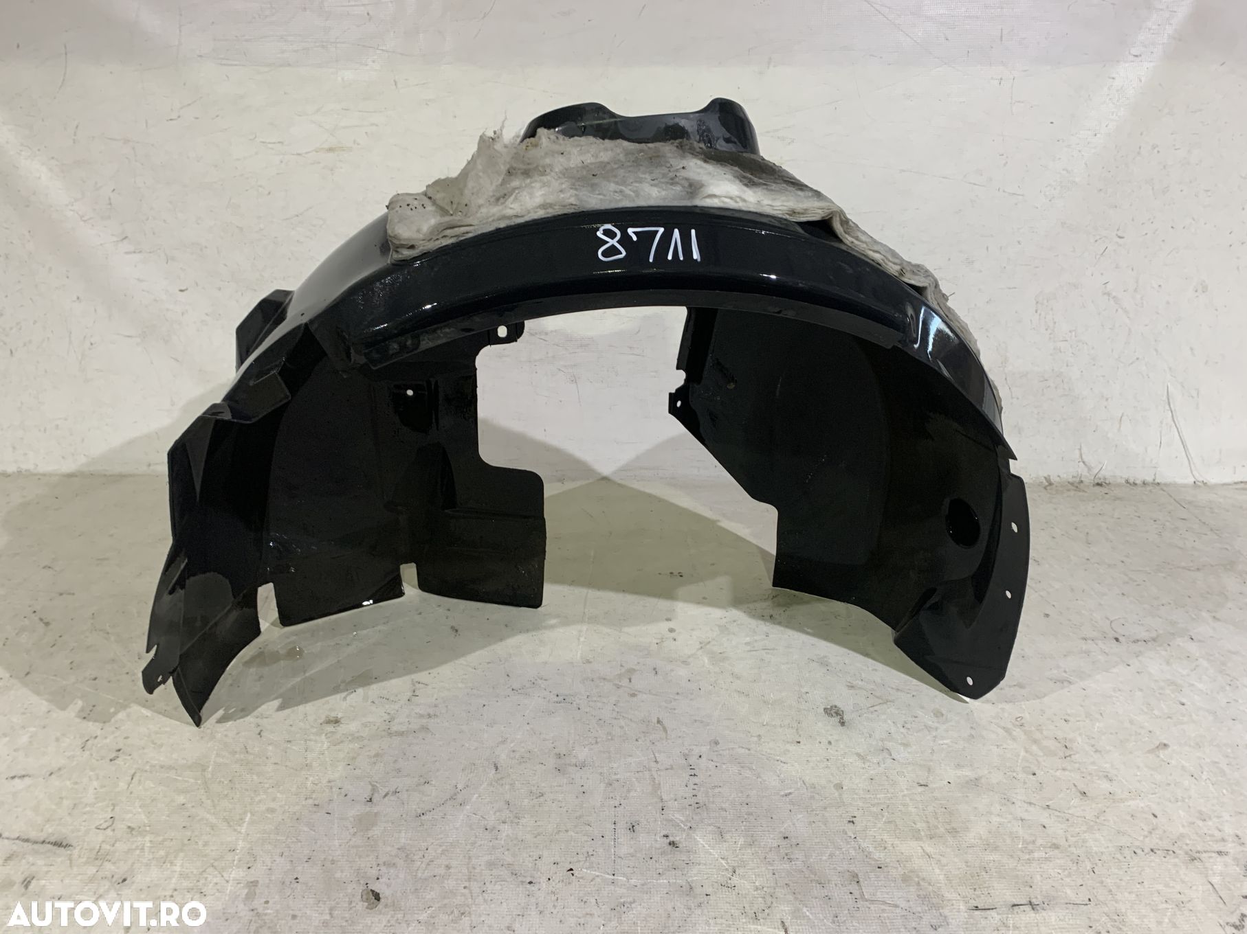 Aparatoare noroi stanga fata, Ford Focus 3, 2011, 2012, 2013, 2014, cod origine OE AM51-R16115-BF. - 1