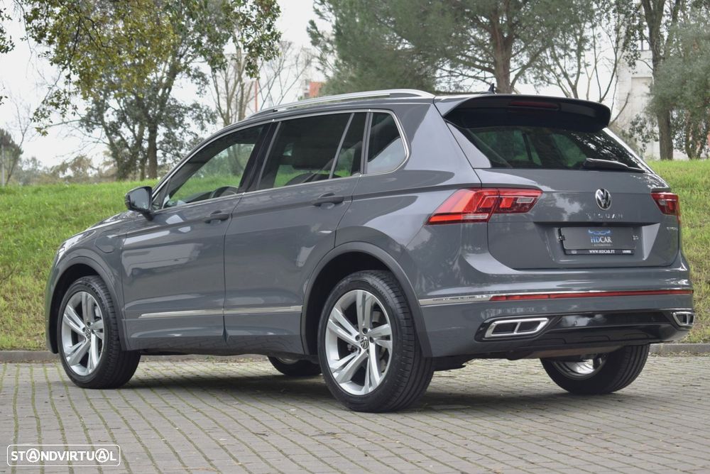 VW Tiguan 1.4 TSI eHybrid R-Line DSG - 2
