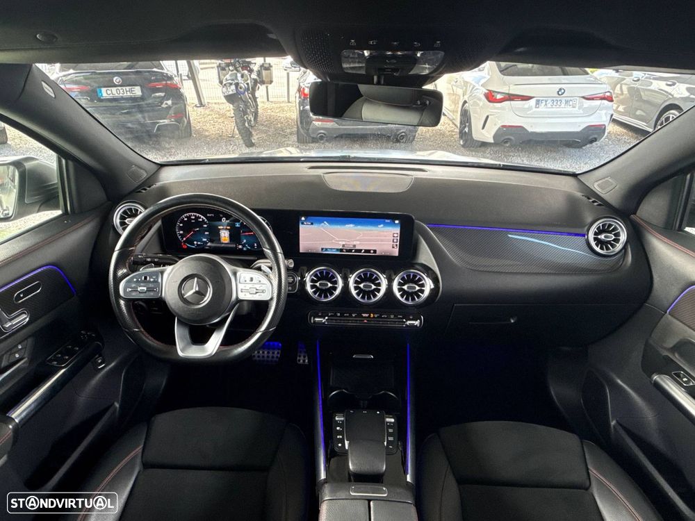 Mercedes-Benz GLA 220 d 4Matic AMG Line - 5