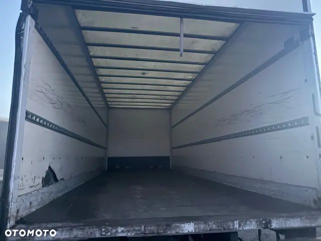 Iveco EuroCargo 120E22 Kontener 7,8M - 5