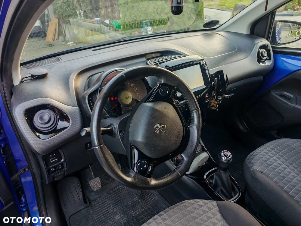 Peugeot 108 - 5