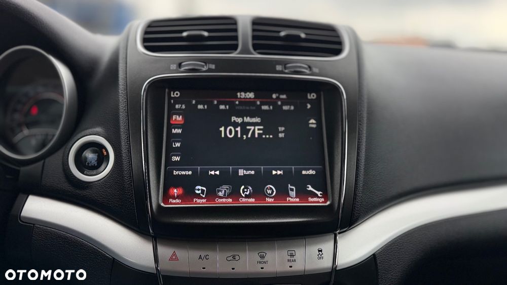 Fiat Freemont 2.0 Multijet 16V DPF Automatik Allrad Black Code - 11