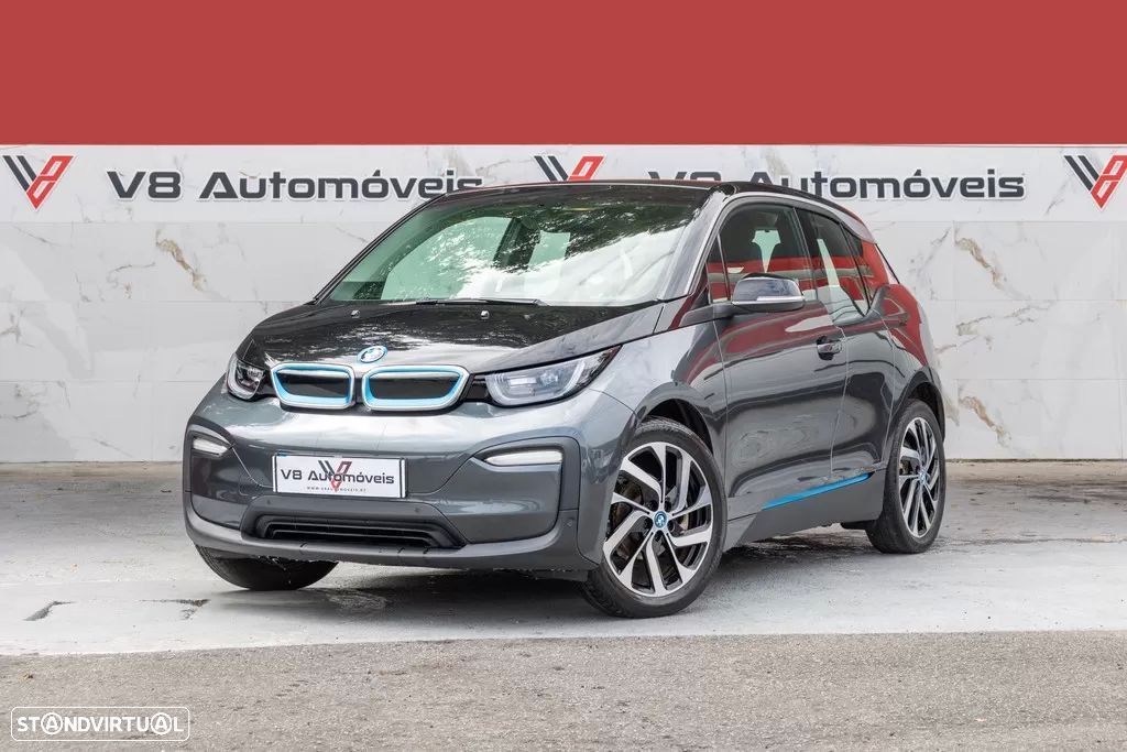 BMW i3 120Ah - 1