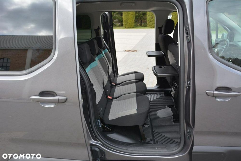 Citroën Berlingo M BlueHDi 130 SHINE - 16