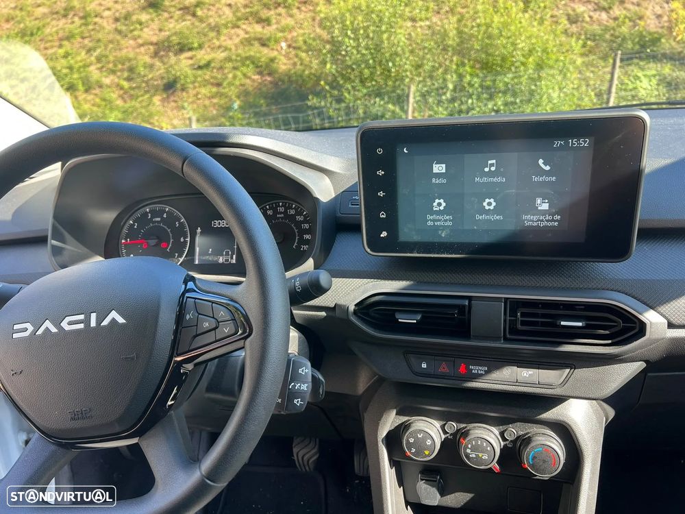 Dacia Sandero 1.0 SCe Essential - 8