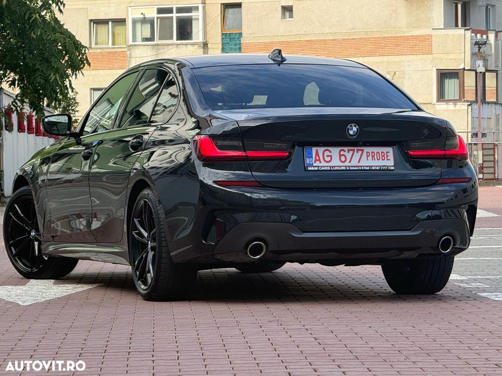 BMW Seria 3 320i xDrive Aut. Edition M Sport Shadow - 3