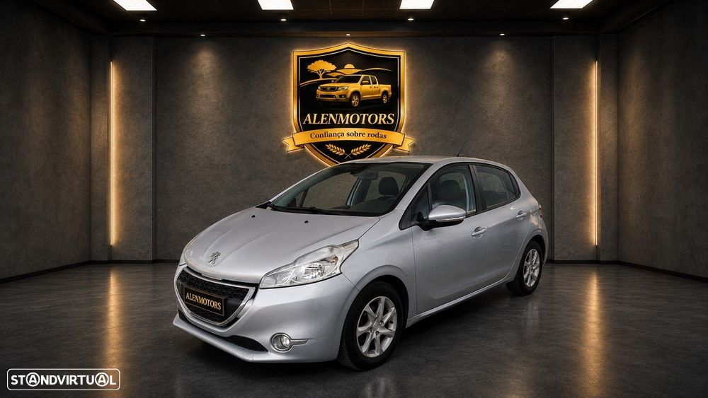 Peugeot 208 1.2 PureTech Active - 1