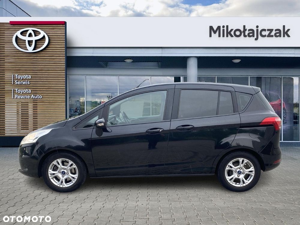 Ford B-MAX 1.0 EcoBoost Trend - 10