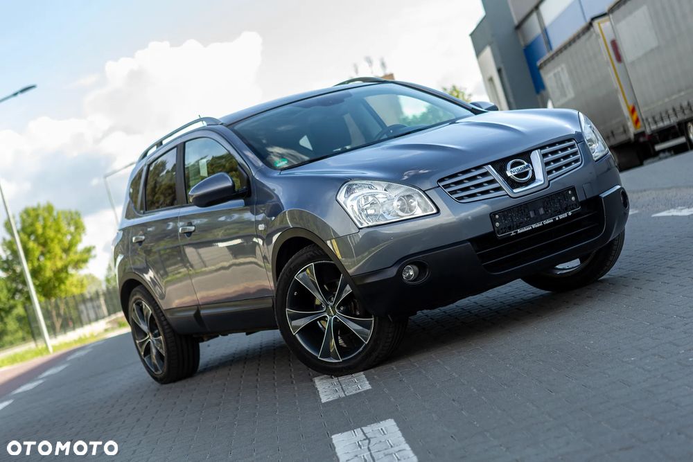 Nissan Qashqai 2.0 4x4 Tekna Pack - 10