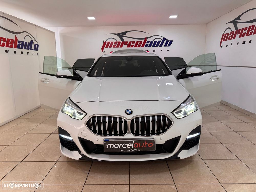 BMW 220 Gran Coupé d Pack Desportivo M - 2