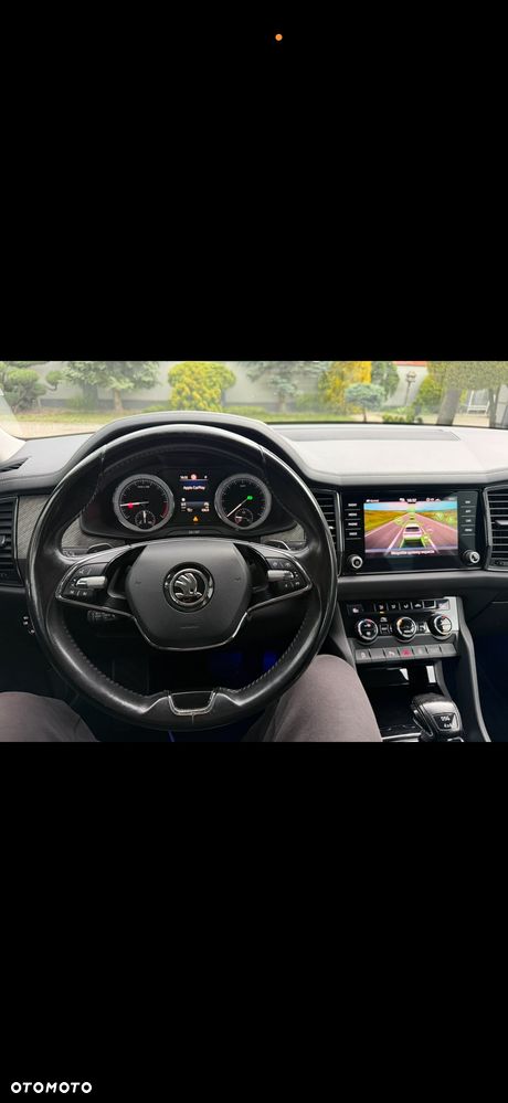 Skoda Kodiaq 2.0 TDI 4x4 DSG Tour - 17