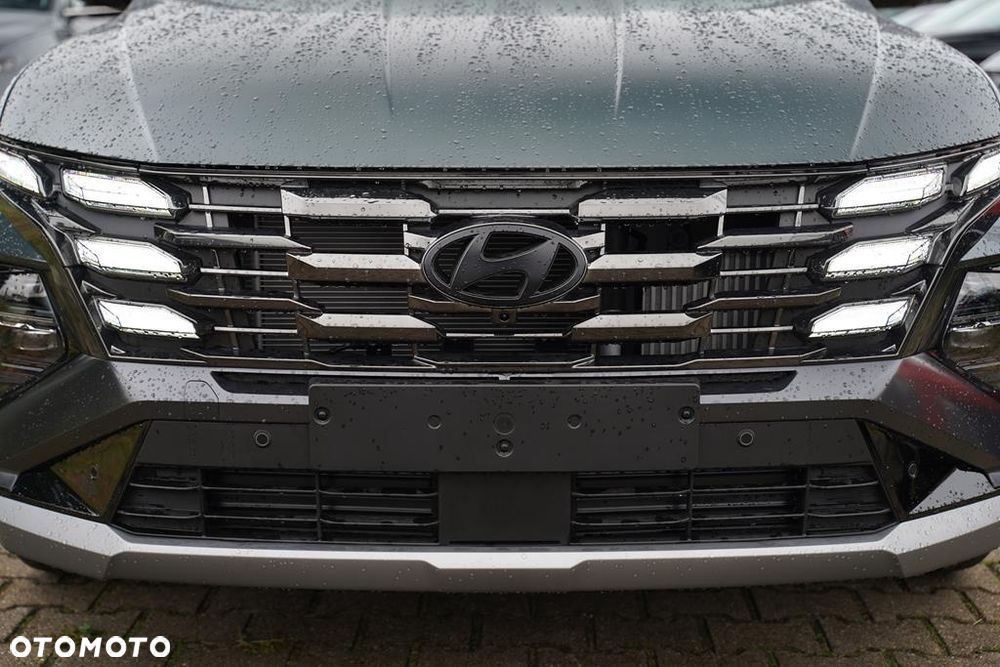 Hyundai Tucson 1.6 T-GDi HEV Platinum 2WD - 26