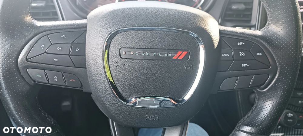 Dodge Challenger Automatik R/T Plus - 15