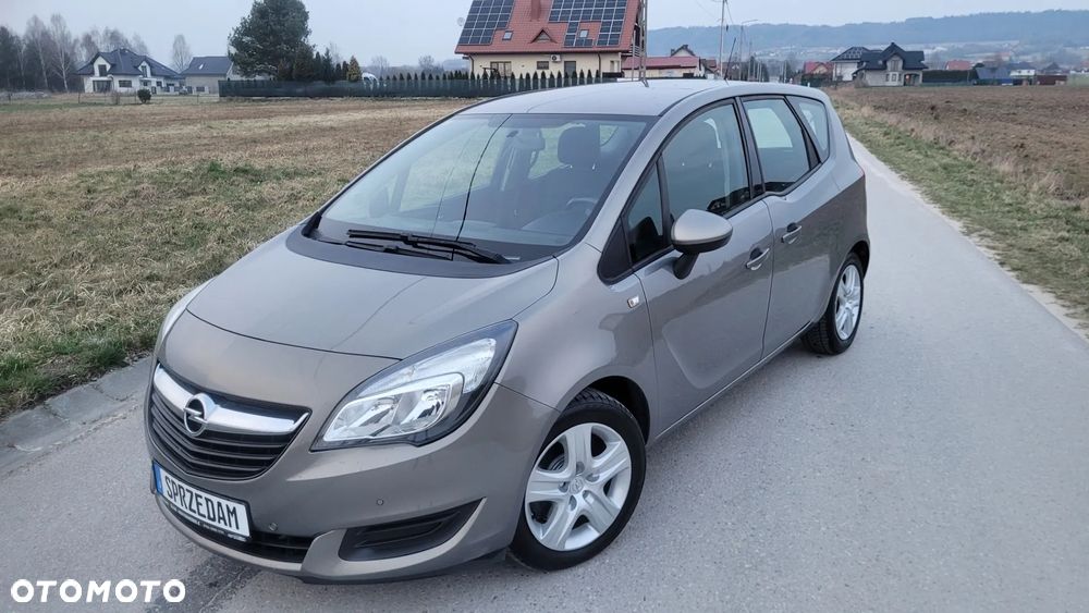 Opel Meriva 1.4 T Edition 150 - 9