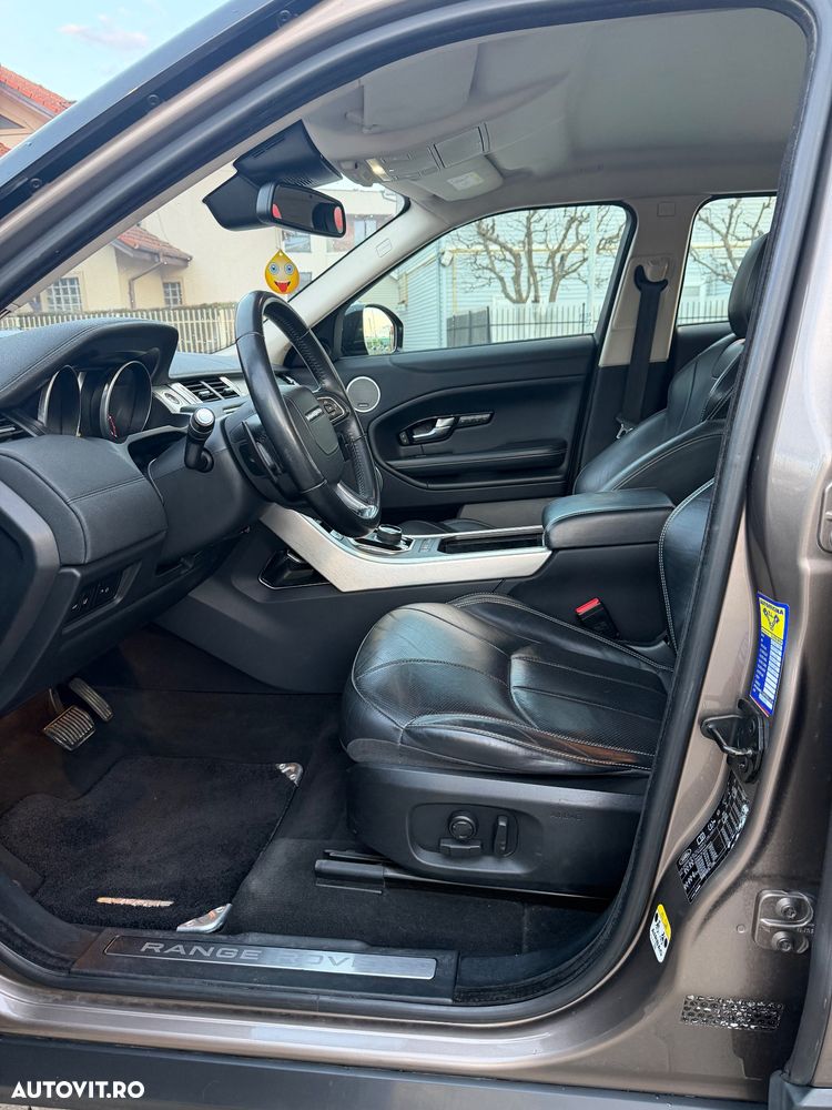 Land Rover Range Rover Evoque 2.0 D150 HSE - 13