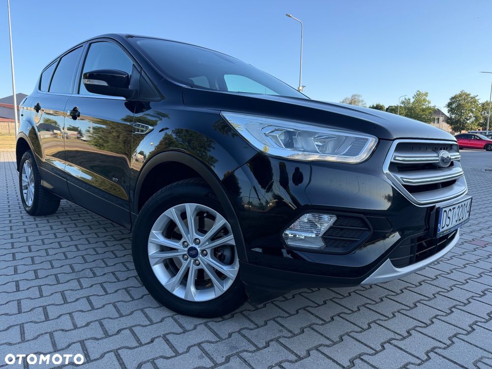 Ford Kuga 2.0 TDCi 4x4 Titanium - 1