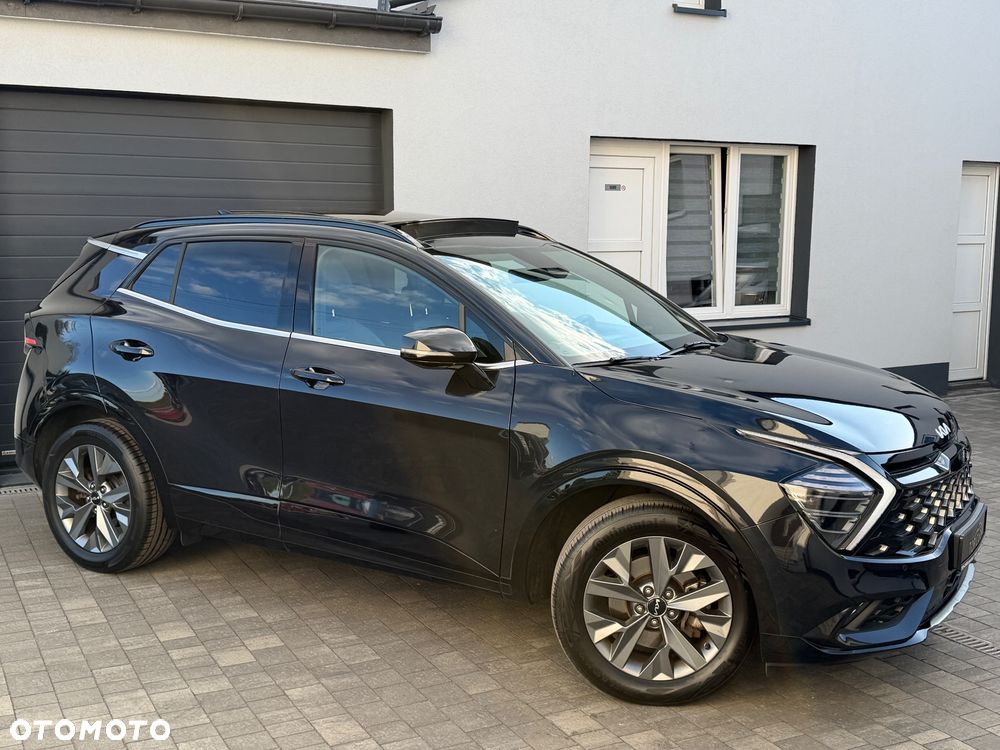 Kia Sportage 1.6T-GDI 2WD GT-Line - 15