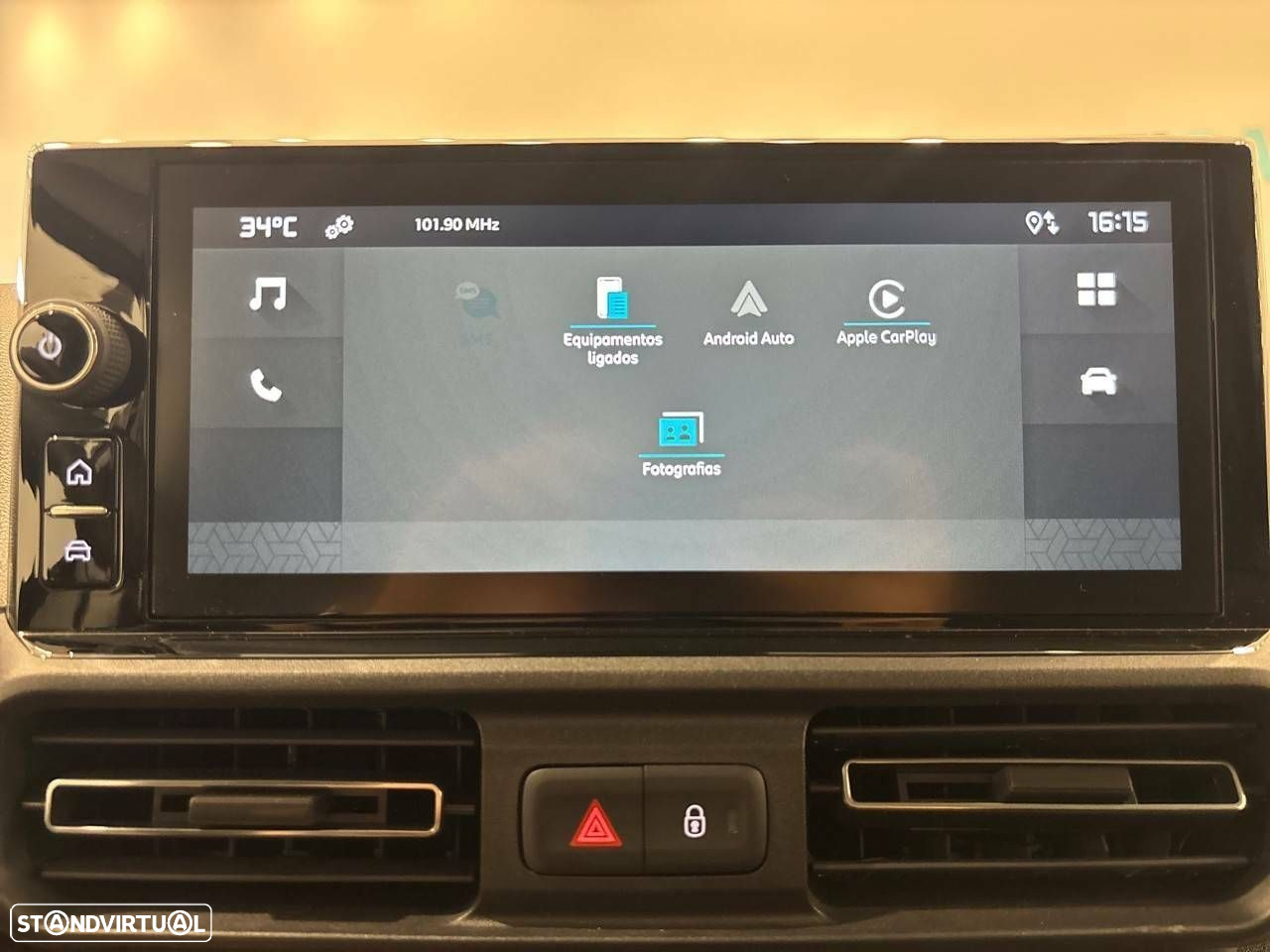 Citroën berlingo 1.5 BlueHDi - 16